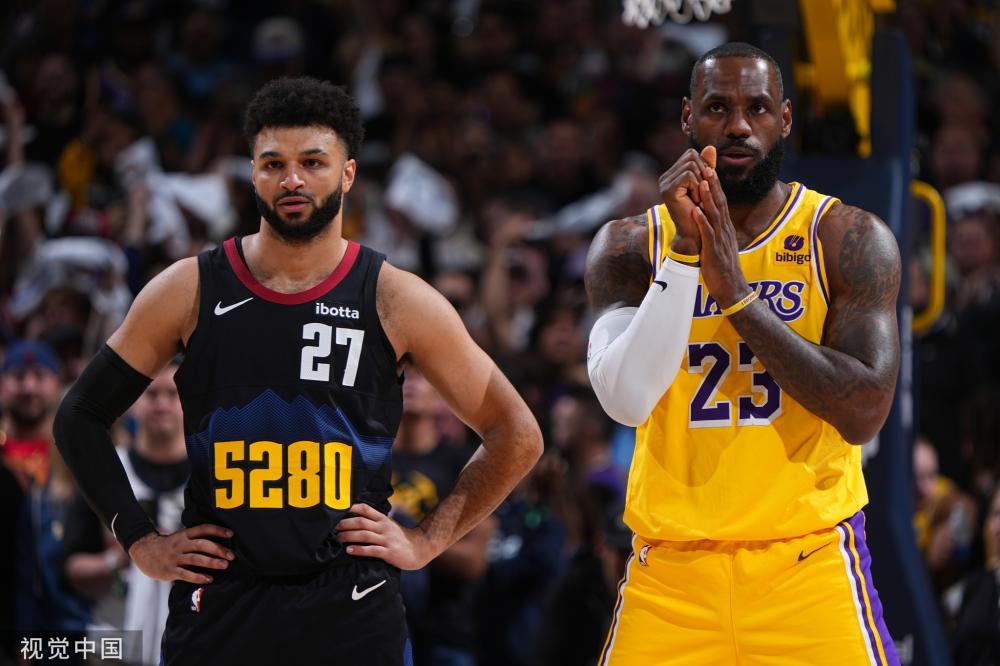 NBA有不